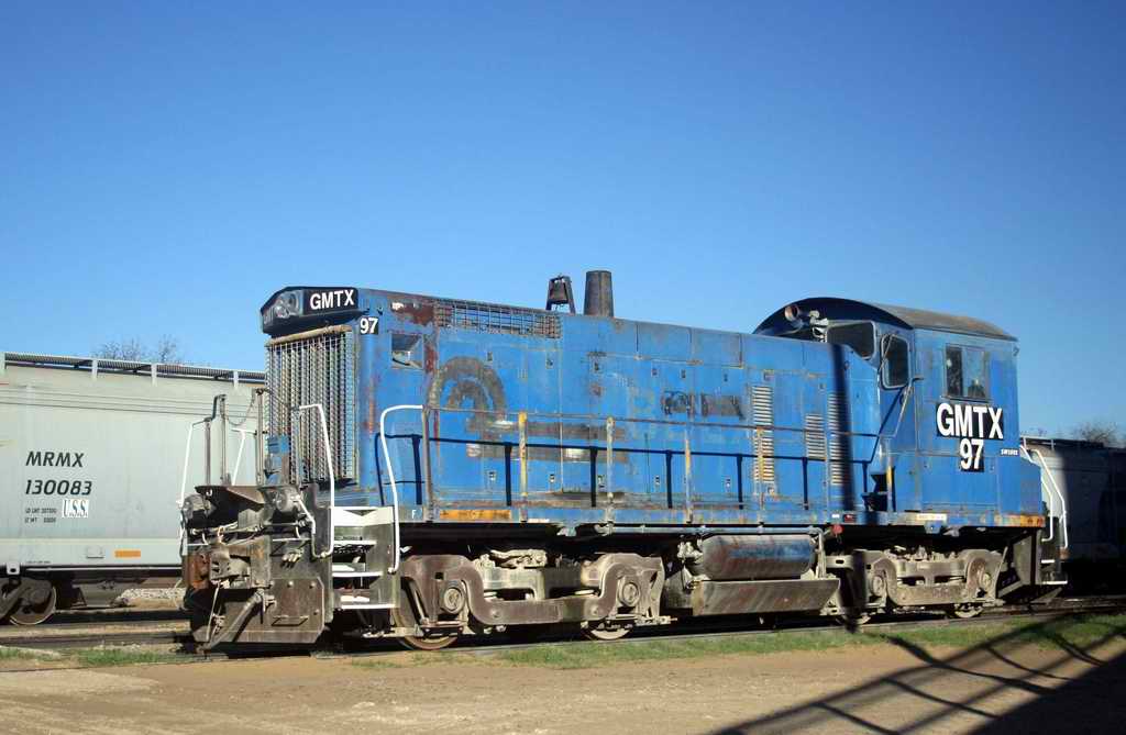 GMTX 97