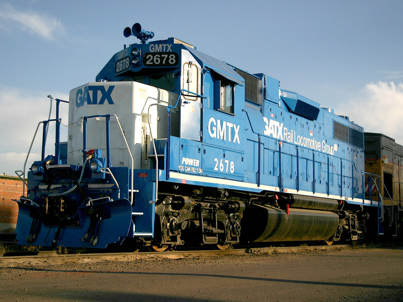 GMTX GP38-2