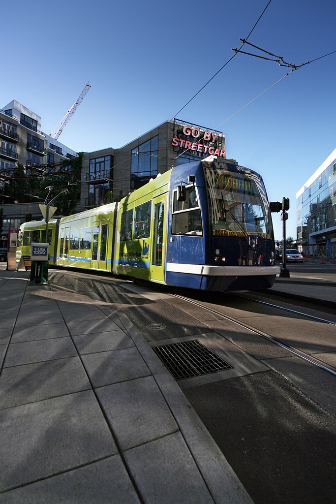 Go By Streetcar
