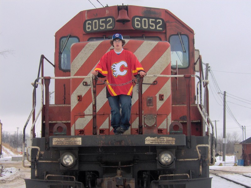 Go Calgary Flames