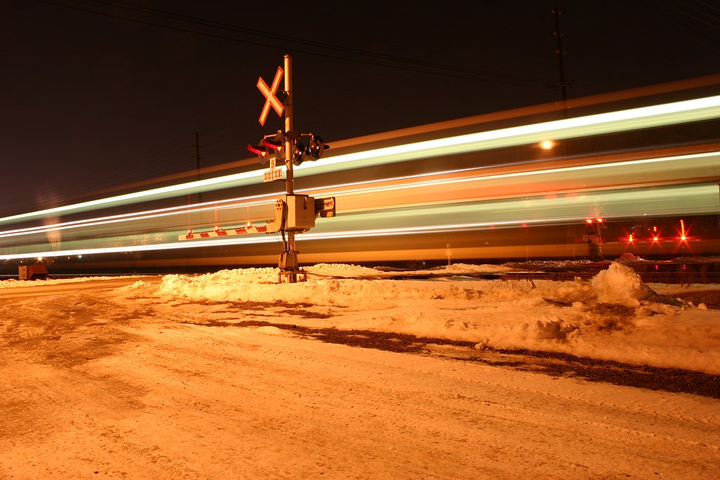 GO Eastbound