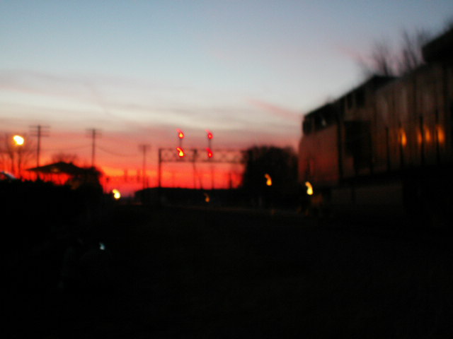 Go West!