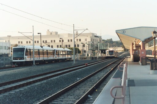 Gold Line Trolleys