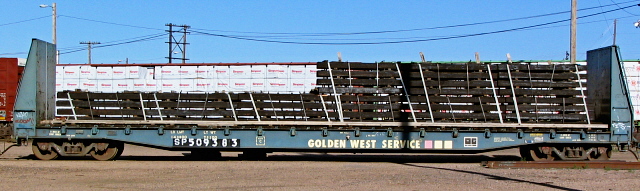 Golden West Flat