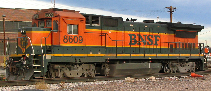 Good Morning  BNSF