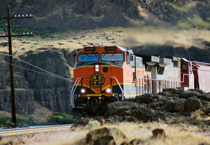 Gorgerail 2007