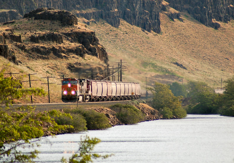 Gorgerail 2007
