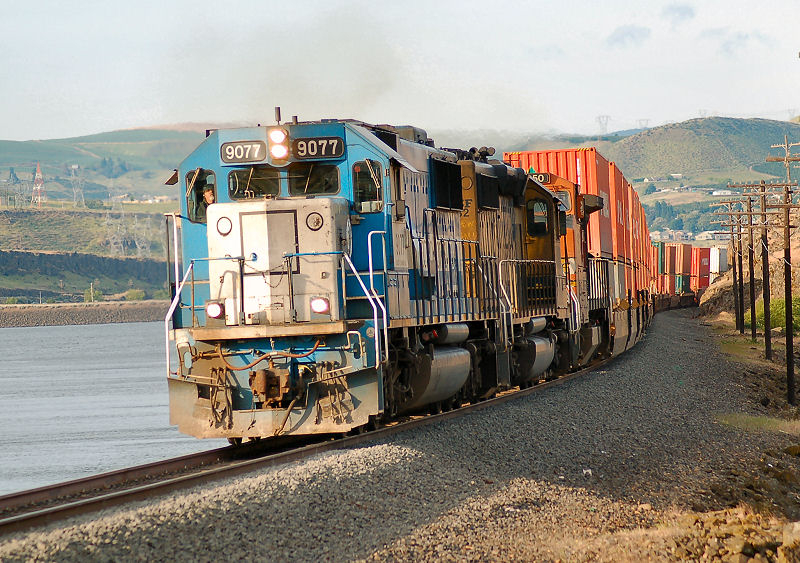 Gorgerail 2007