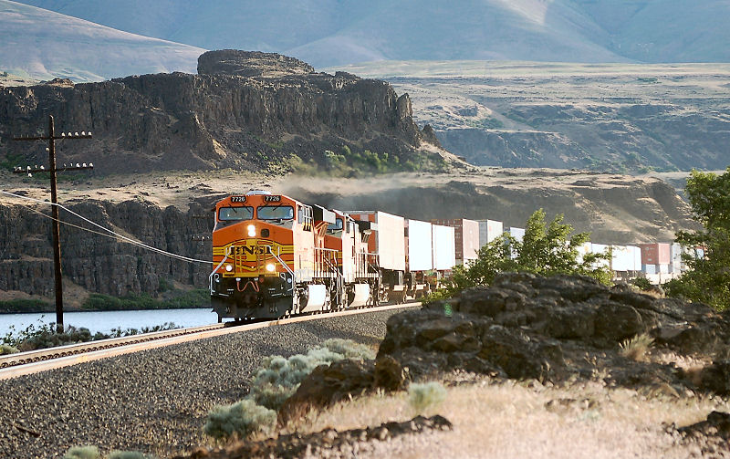 Gorgerail 2007