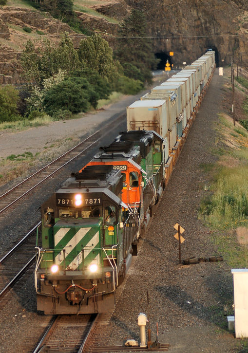 Gorgerail 2007