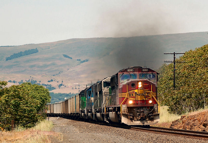 Gorgerail 2007