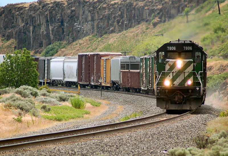 Gorgerail 2007
