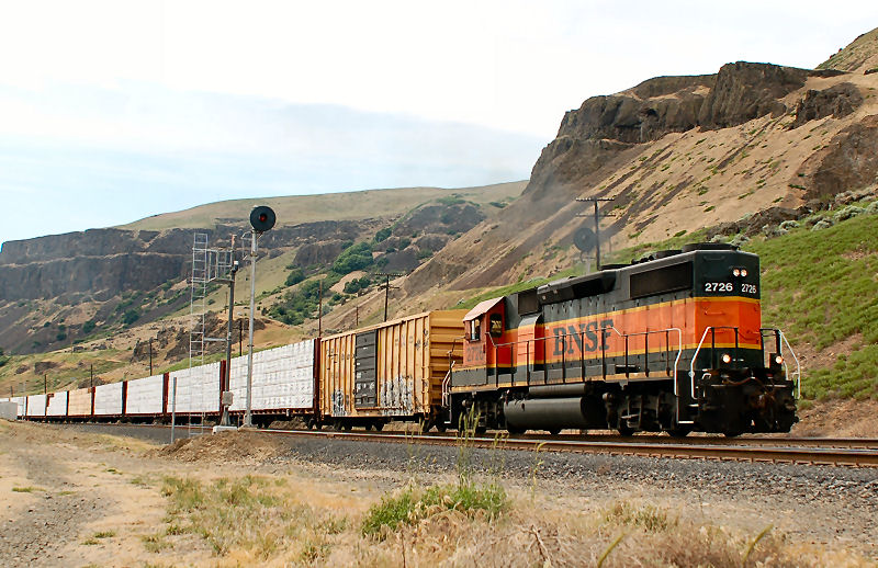 Gorgerail 2007