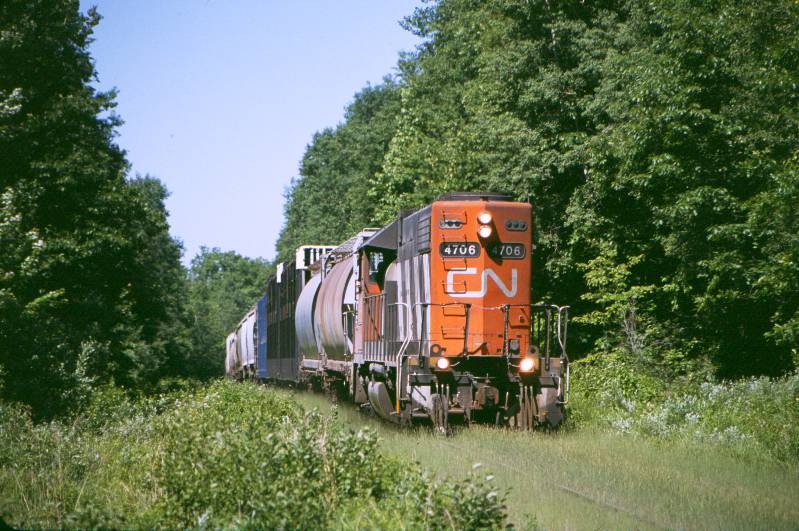 Got Rail?