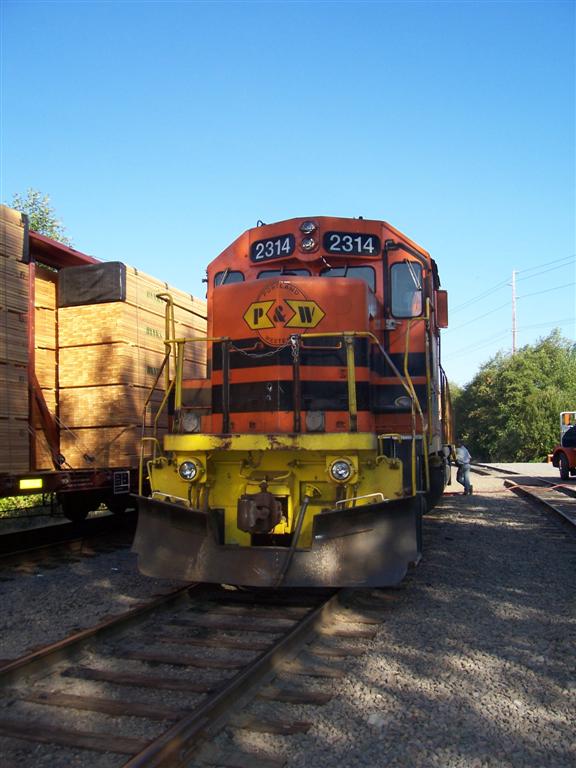 GP39-2 #2314