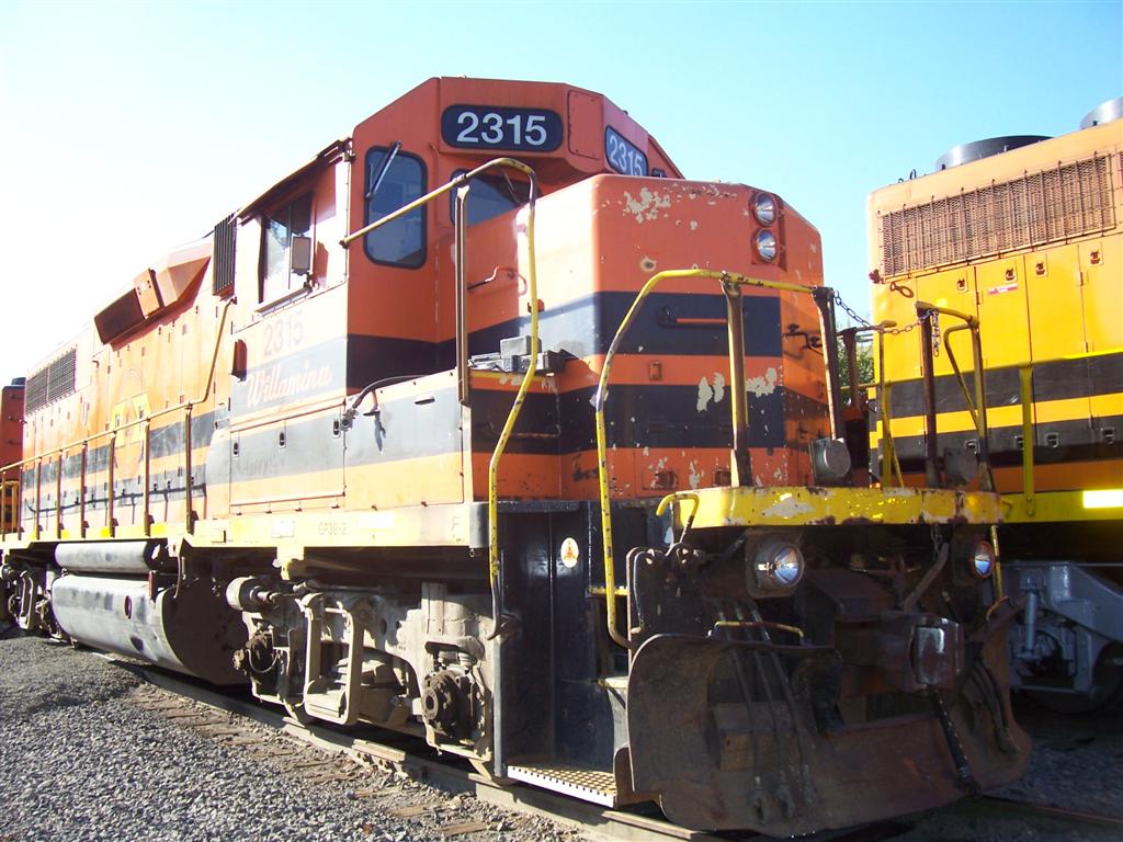 GP39-2 #2315