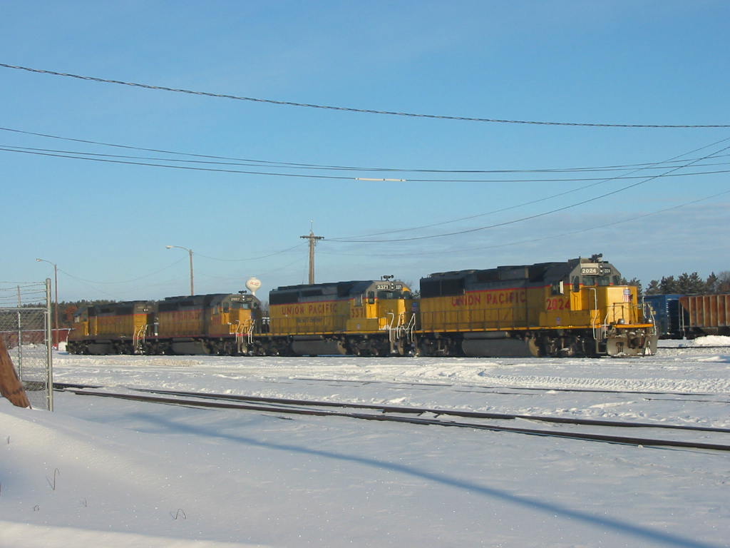 GP60 on the BUVP