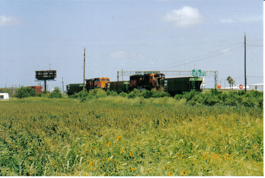 GRAIN LOAD?