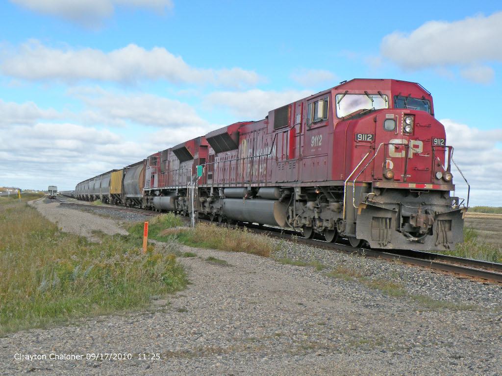 Grain Train Bredenbury