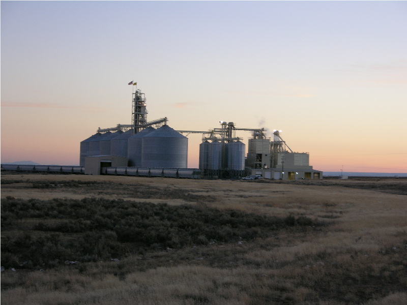 Grain Train