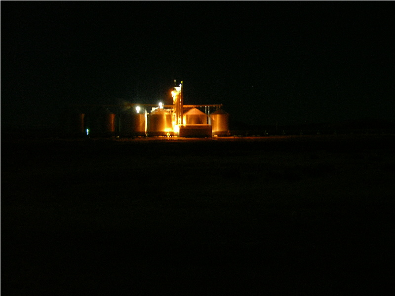 Grain Train