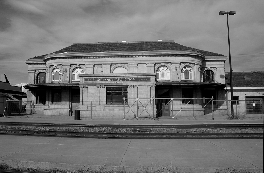 Grand Central Station Grand Jct , CO.