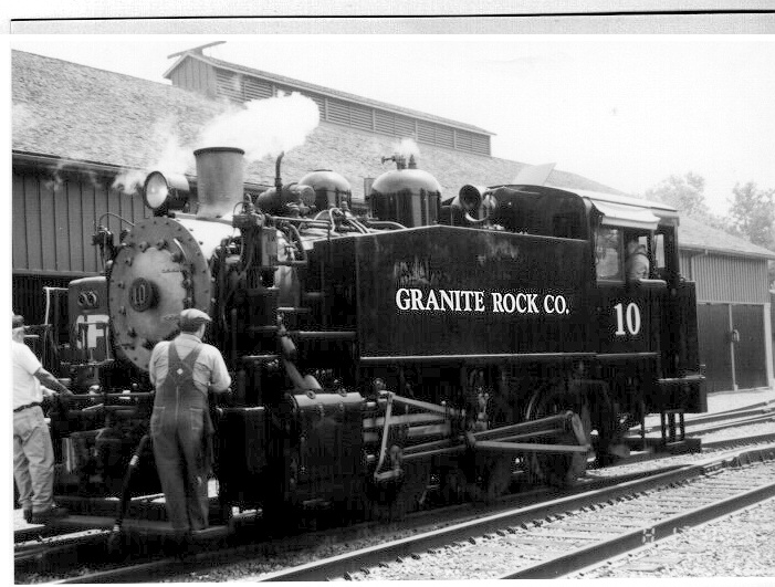 Granite Rock #10