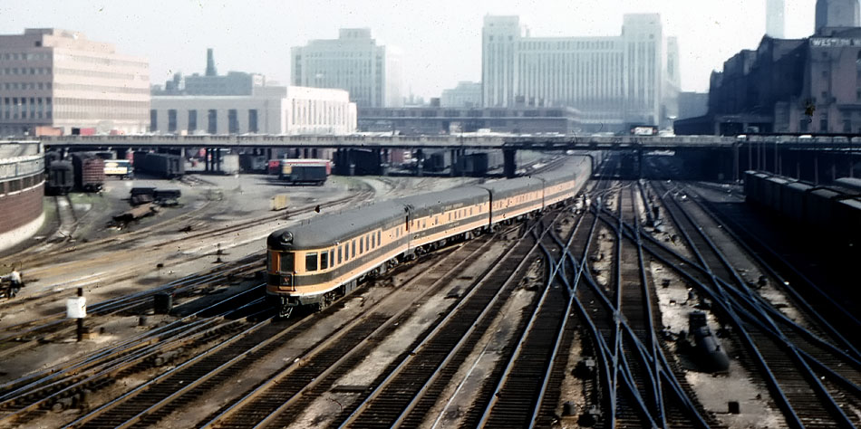 Great Northern in Chicago