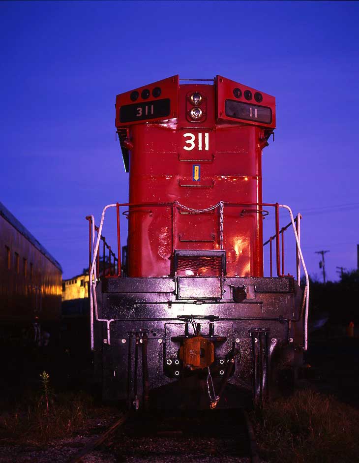 Green Bay & Western