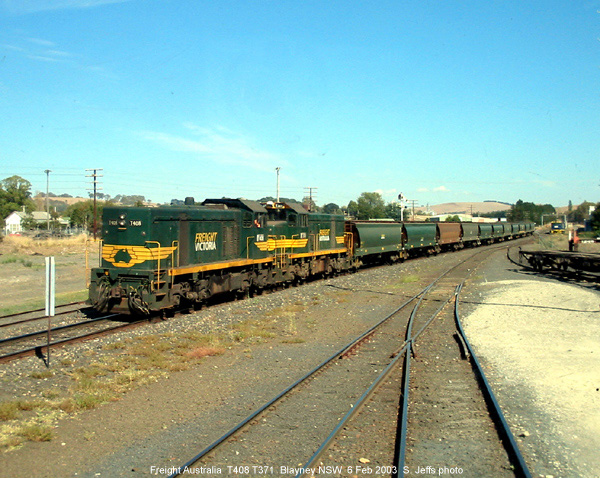 Green machines