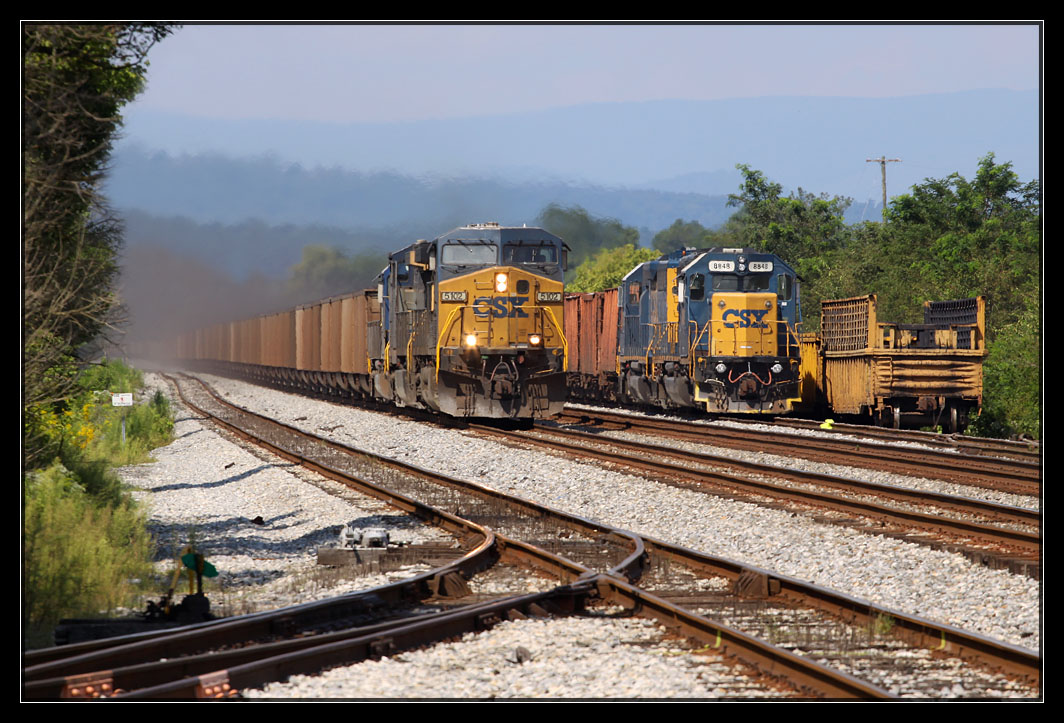 Green Spring, WV 2-fer