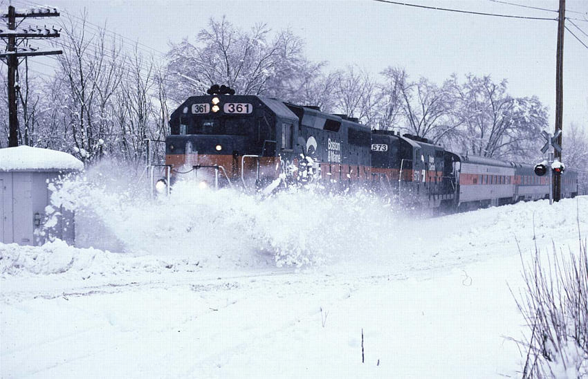 GTI Business Train