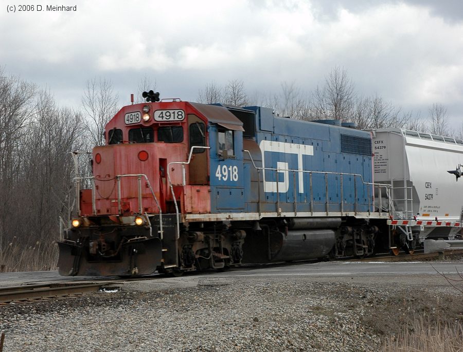 GTW 4918