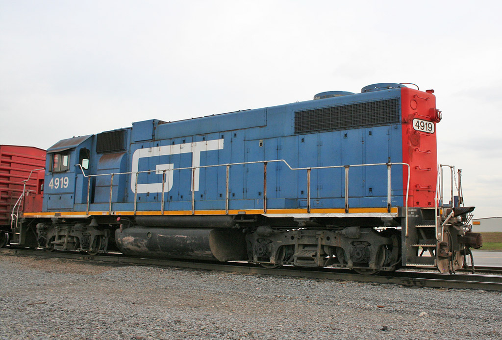 GTW #4919 Flint, MI