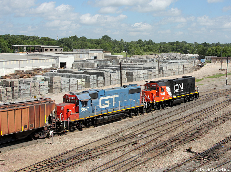 GTW 5847 - Jackson MS