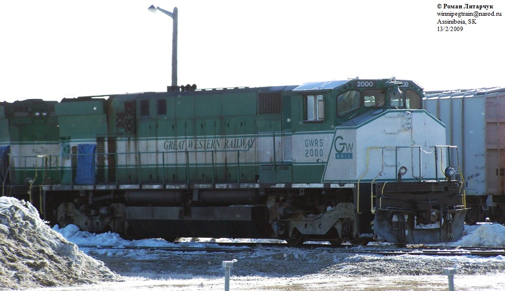 GWR 2000 (M420W)