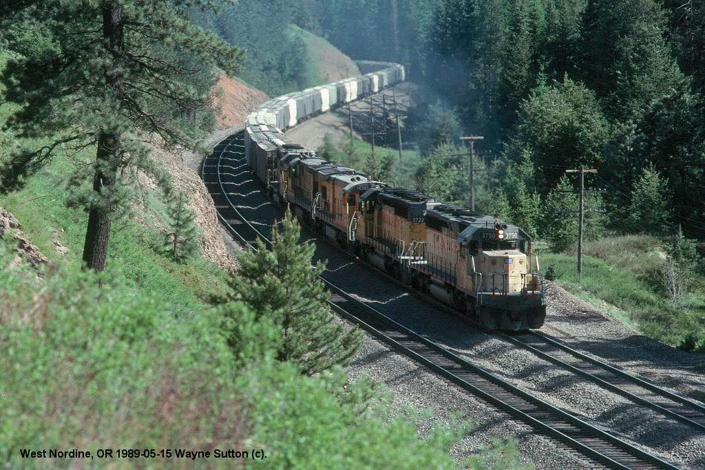 Haulin' Soda Ash
