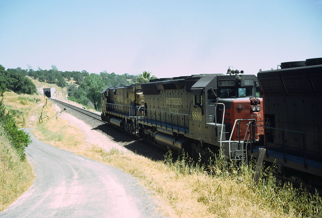 Hauling cargo