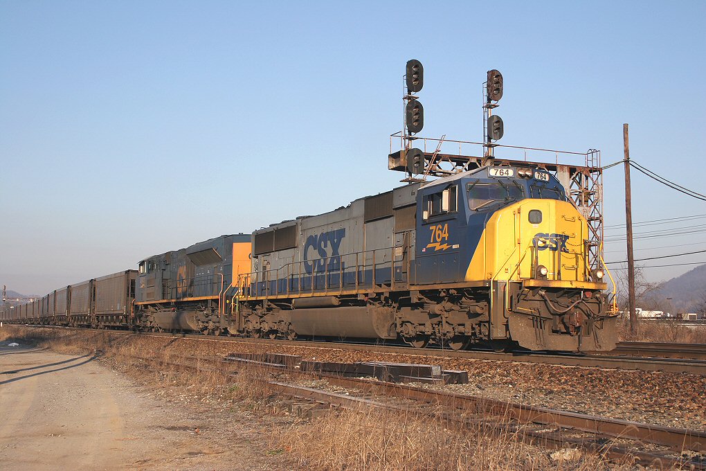 Heading for Coal River