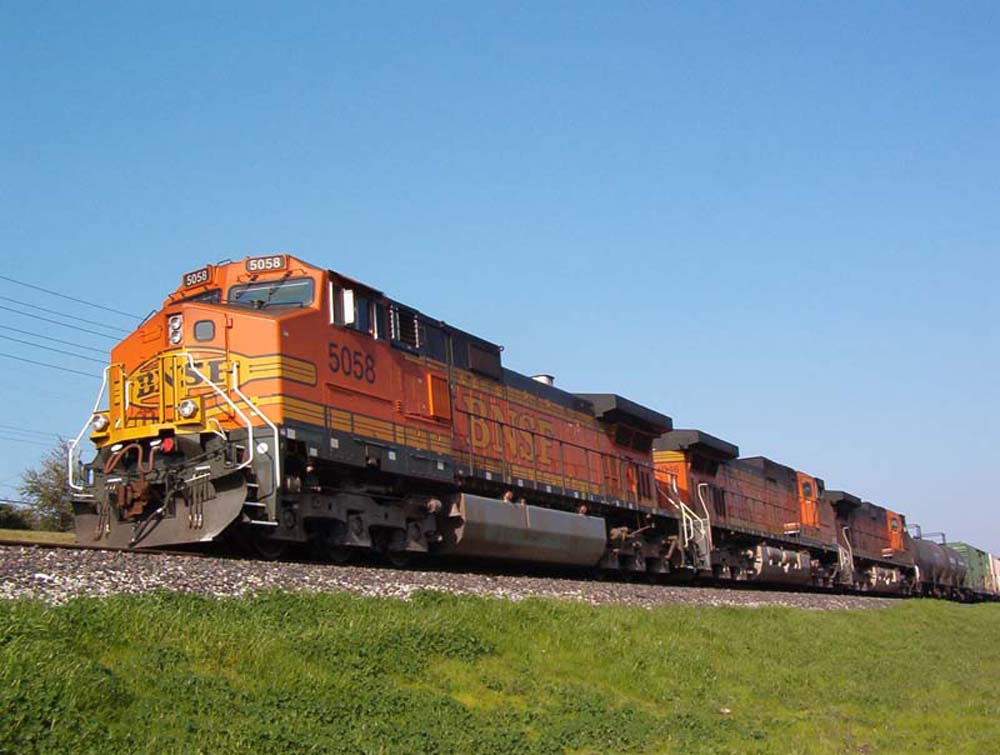 Heading Out of Roseville