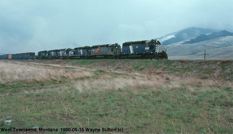 Heading to Missoula