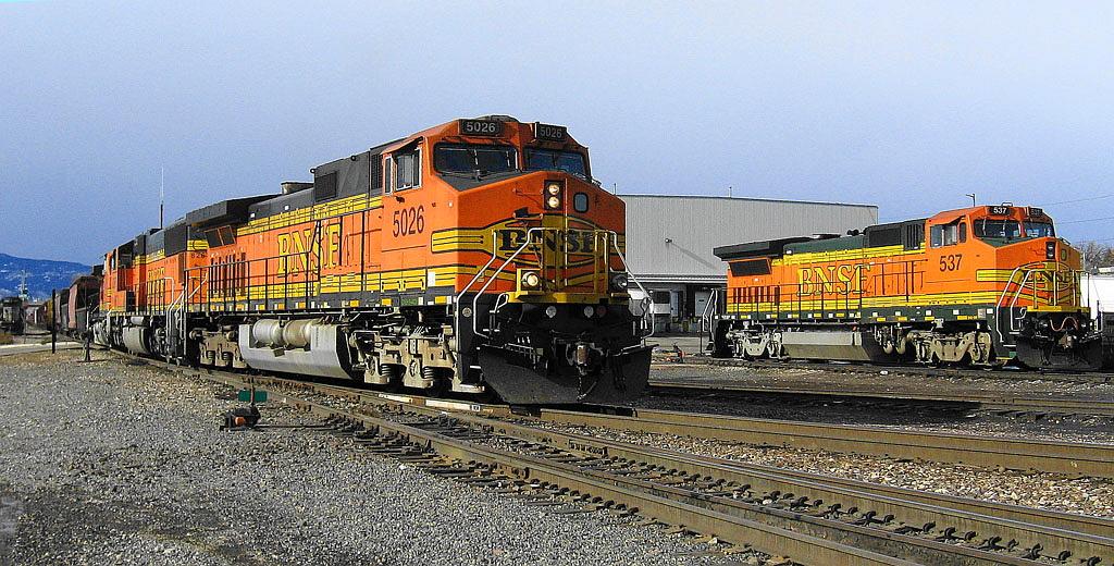 Head'n North At  M.P. 43.6