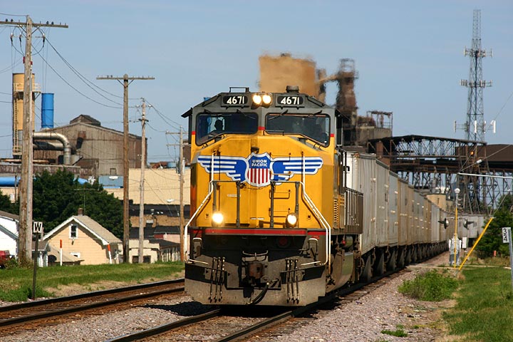 Heat Up the Z-Train