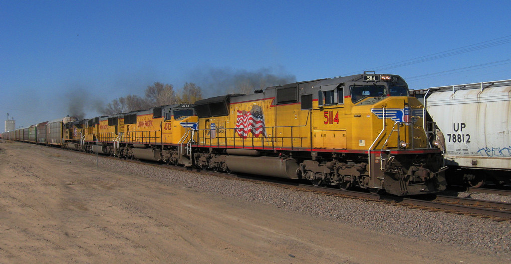 High Priority Z-Train