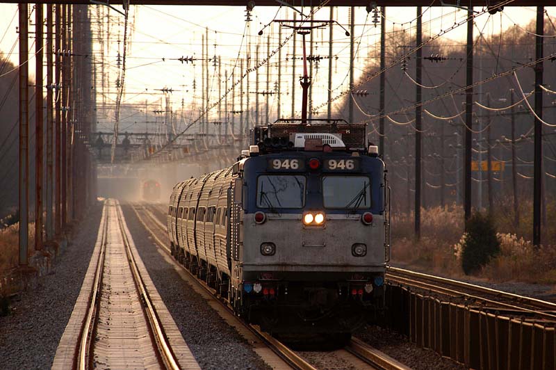 High Speed Rails