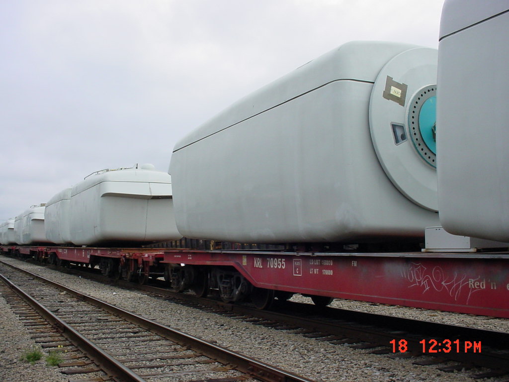 high & wide load
