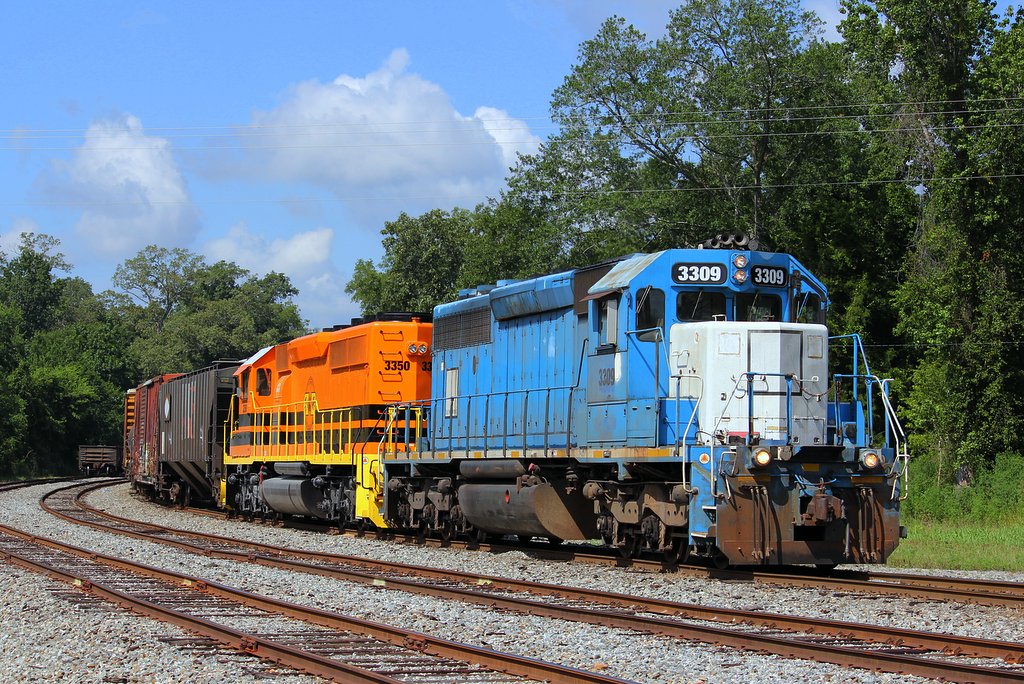 Hilton & Albany Railroad
