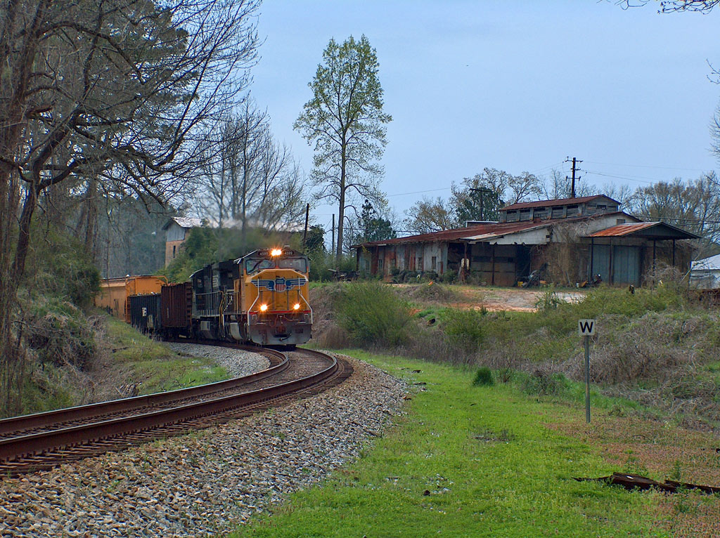 Hitting The Curve In Kellyton, AL