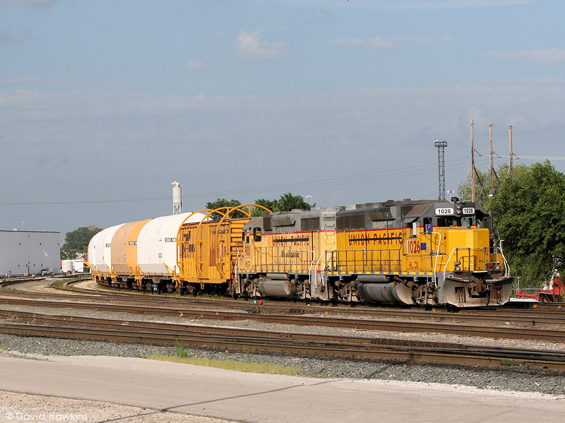 HLCX 1026 - Kansas City MO