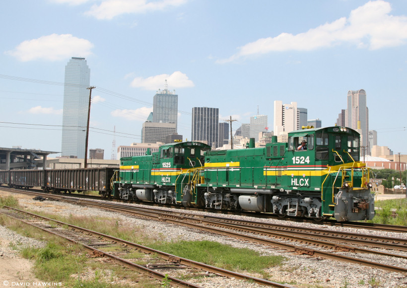 HLCX 1524 - Dallas TX